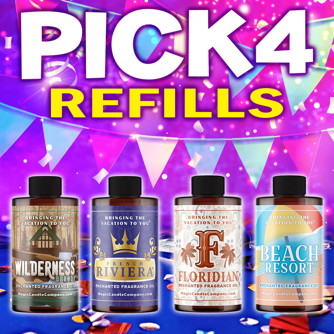 Magic Diffusers